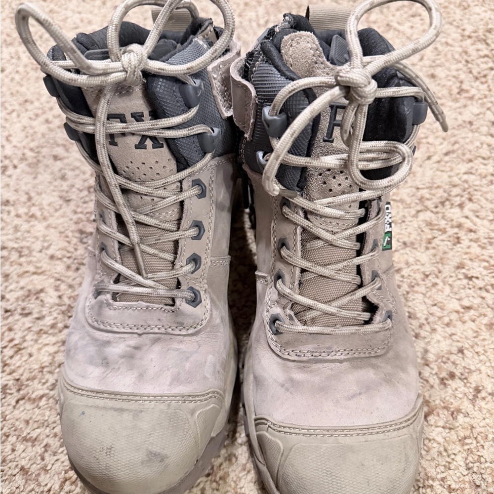 Men’s FXD Composite Toe Boots